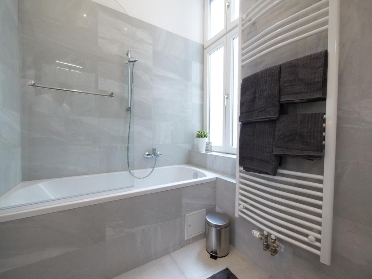 Stylish City Center Apartment Viena Exterior foto