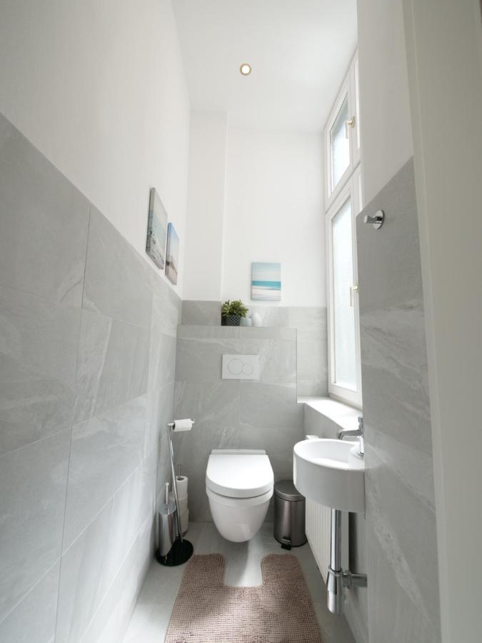 Stylish City Center Apartment Viena Exterior foto